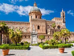 [Palermo] — Palermo, Cefalu Cathedral & more…